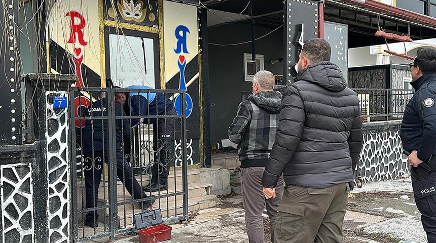 K&uuml;tahya'da artan olaylar sonrası Valilik harekete ge&ccedil;ti! Pavyonlar s&uuml;resiz olarak kapatıldı