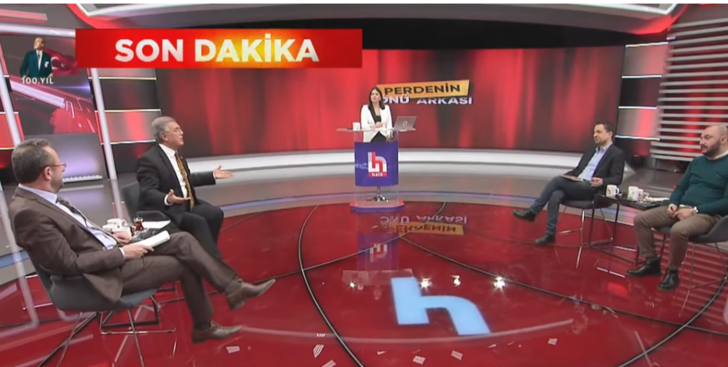 Yeniden Refah Partili Doğan Aydal'dan çok konuşulacak AK Parti ve Murat Kurum açıklamaları: Biz bir sebeple anlaşamayabiliriz, öyle de gözüküyor  G5