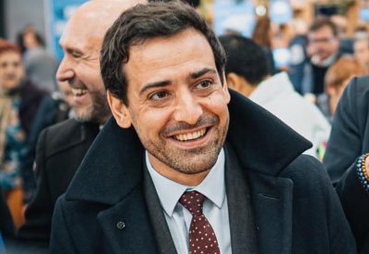 Fransa'da kabine açıklandı! Yeni Başbakan Gabriel Attal sevgilisi Stephane Sejourne'u Dışişleri Bakanı yaptı G2