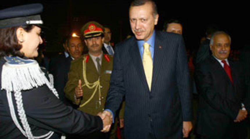 Libya'ya vize kalkıyor