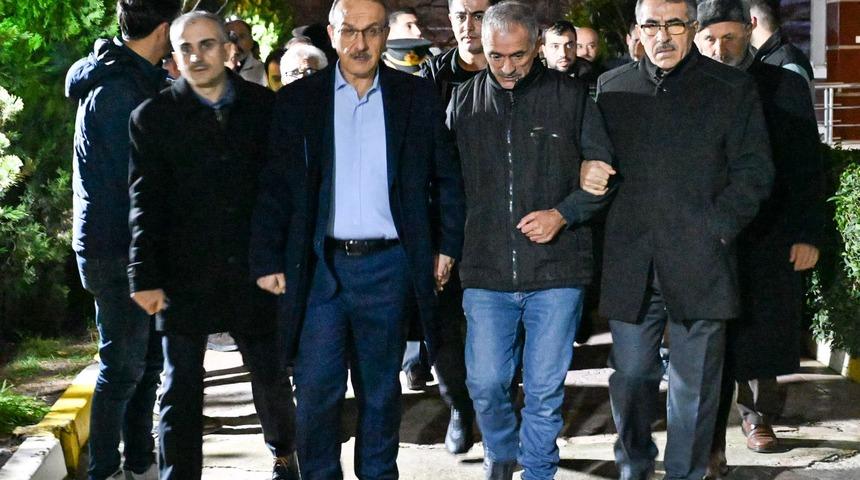 Piyade Uzman Çavuş Samet Aslan'ın şehadet haberi Kocaeli'deki ailesine verildi