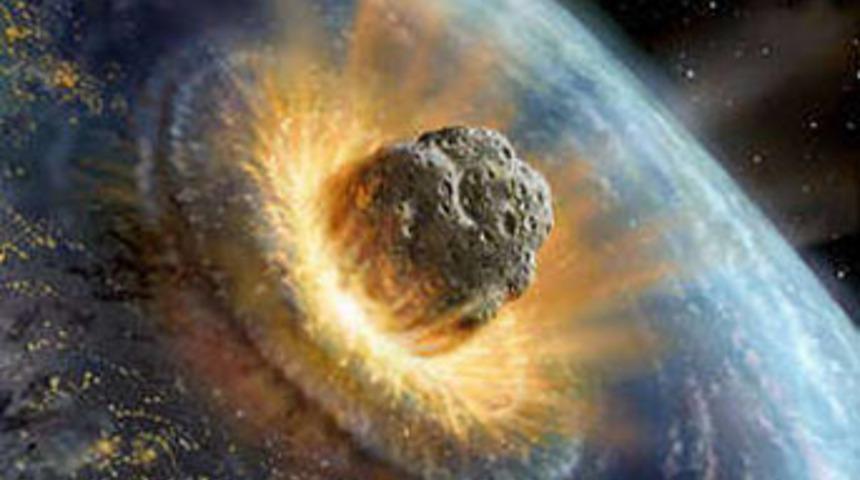 İki g&ouml;ktaşı d&uuml;nyayı sıyıracak