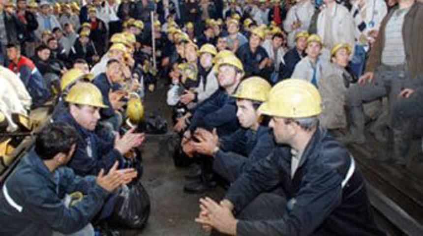 H&uuml;k&uuml;metten iş&ccedil;ilere şok su&ccedil;lama!