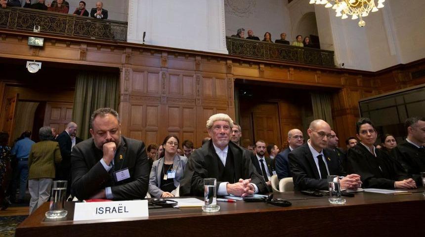 'Soykırım' davasında 2. gün: İsrail sözlü savunma yapacak! Netanyahu'dan açıklama: Dünya tersine döndü