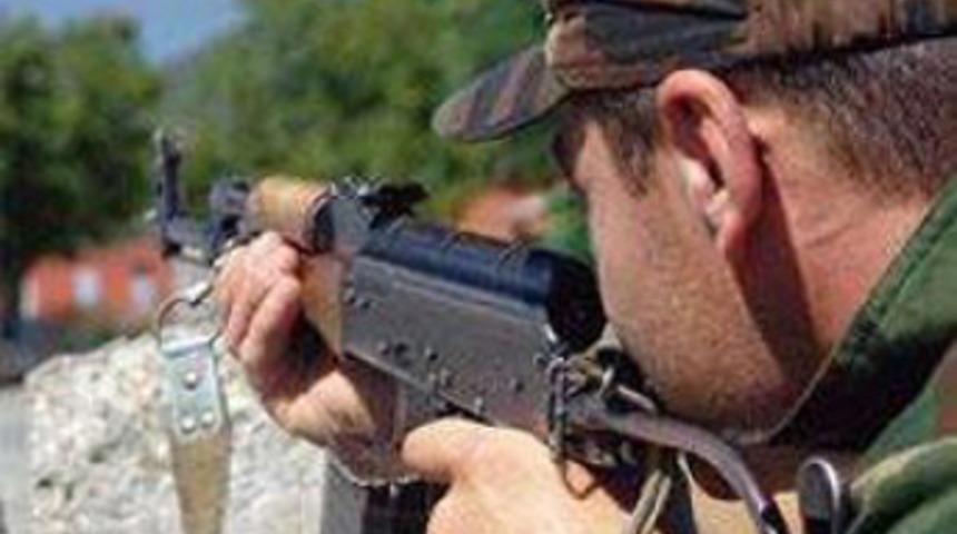 Asker katliam yaptı