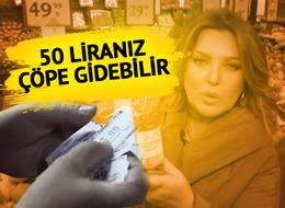 Zam yağmuru devam ediyor! Gittiğiniz markete dikkat edin: 50 liranız çöpe gidebilir