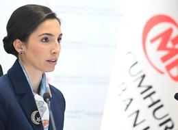  Merkez Bankası Başkanı'ndan yatırımcılara: Parasal sıkılaştırma adımlarını en kısa zamanda tamamlamayı öngörüyoruz