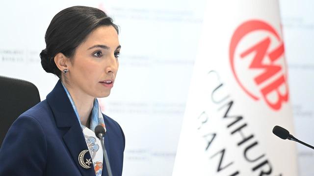  Merkez Bankası Başkanı'ndan yatırımcılara: Parasal sıkılaştırma adımlarını en kısa zamanda tamamlamayı öngörüyoruz