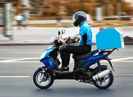 Yeni yıl zamları dudak uçuklattı: Moto kuryelerin aylık kazançları 100 bin TL'yi aştı!