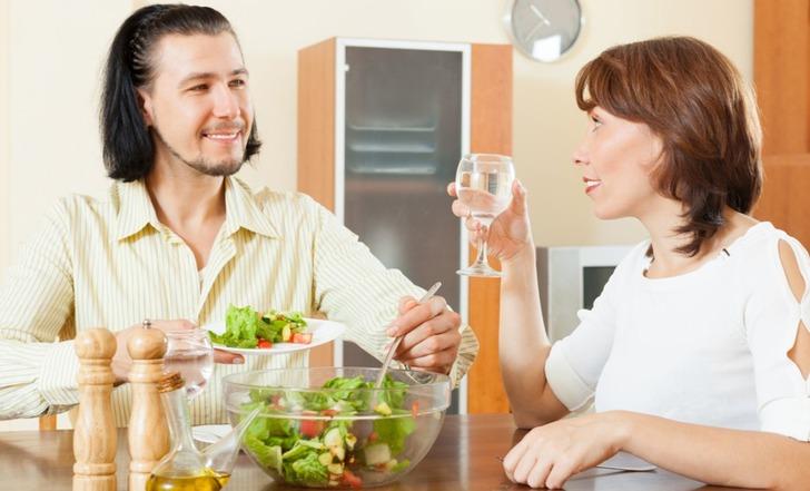 “DENGELİ ÖĞÜNLER TÜKETMEK”