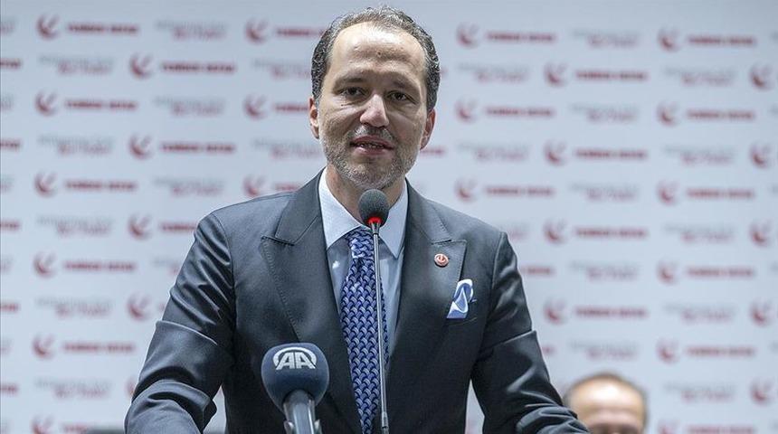 AK Parti'nin &uuml;&ccedil; b&uuml;y&uuml;kşehir teklifi ilk kez a&ccedil;ıklandı: Yeniden Refah Partisi'nden s&uuml;rpriz g&ouml;r&uuml;şme sonrası 'ittifak' &ccedil;ıkışı