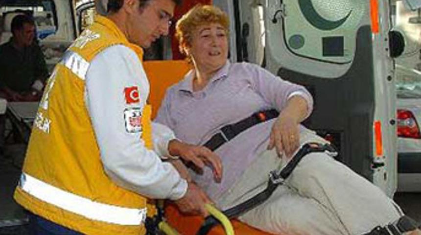 &Uuml;niversiteli kızın kira cinneti