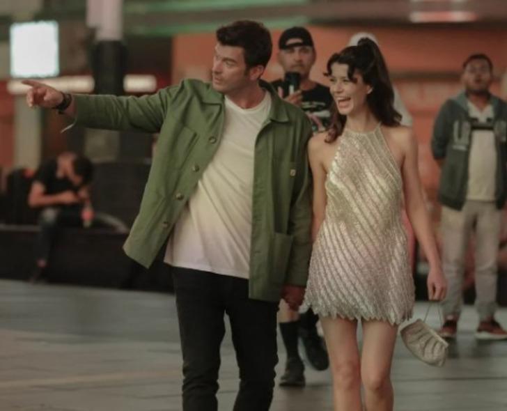 Orgazm sahnesi olay olmuştu! İstanbul İçin Son Çağrı filminin güzeli Beren Saat'in tarzı sosyal medyayı ikiye böldü G1