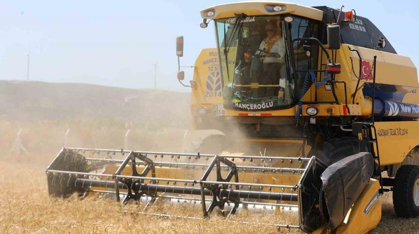 Aydın çiftçisine 19 milyarlık tarımsal destek sağlandı