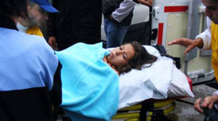 Burdur'da soba faciası