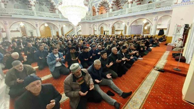 Kulu’da Regaib Kandili coşkuyla idrak edildi