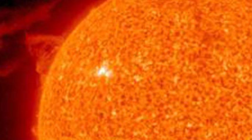 D&uuml;nya bu g&ouml;r&uuml;nt&uuml;leri ilk kez g&ouml;r&uuml;yor