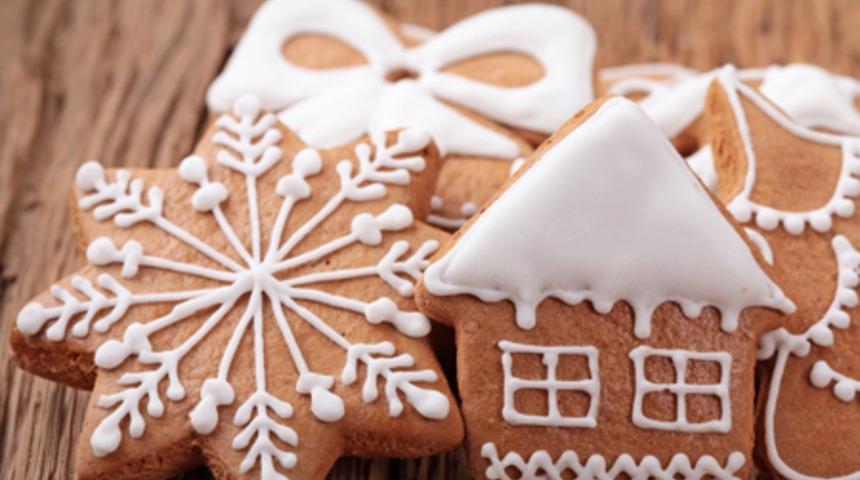 Yılbaşı Kurabiyesi