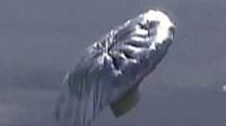 U&ccedil;aklar bu kez balondaki &ccedil;ocuk i&ccedil;in havalandı