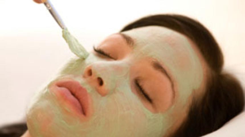 Hızlı ve basit y&uuml;z maskeleri