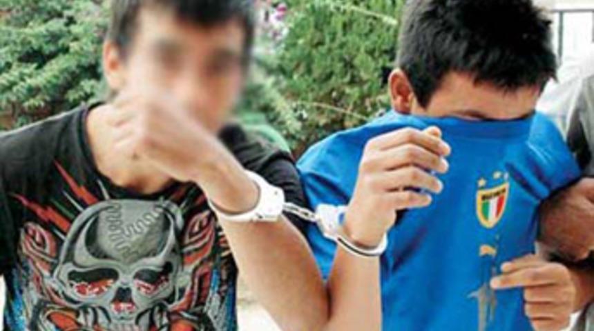 Tecav&uuml;z&uuml; itiraf edip serbest kaldılar