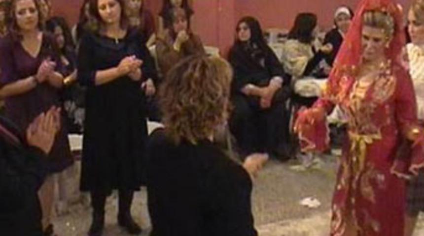 &Ouml;lmeden bir g&uuml;n &ouml;nce b&ouml;yle eğlenmişti