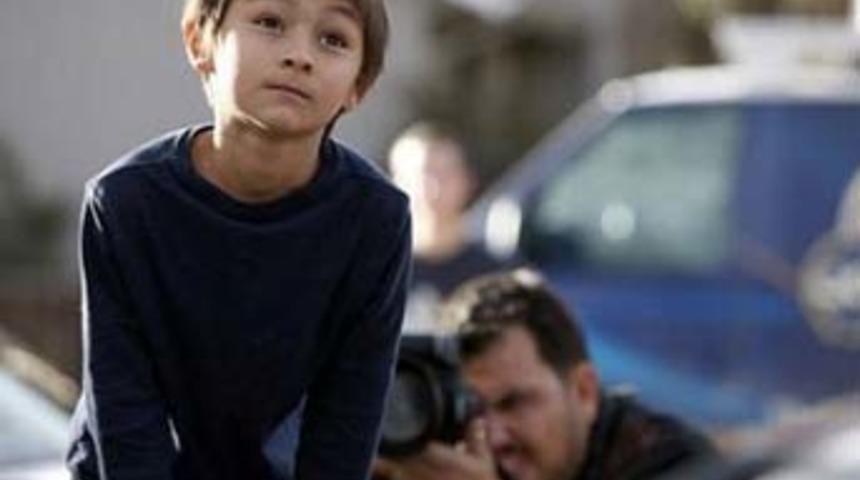 ABD'yi ayağa kaldıran &ccedil;ocuk tavandan &ccedil;ıktı