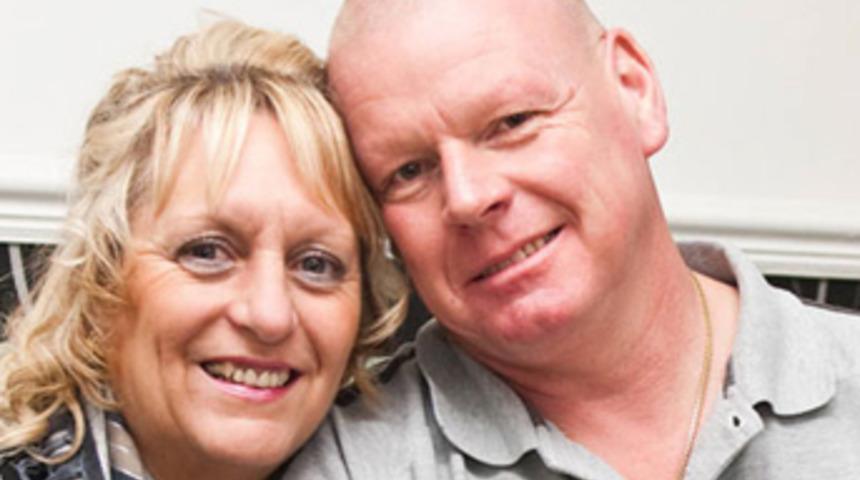 Karısına alerjisi var