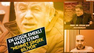'Reis 12 bin TL yapacak diyorlar...' Ersan Şen 'Mehmet Şimşek biliyor' diyerek isyan etti!