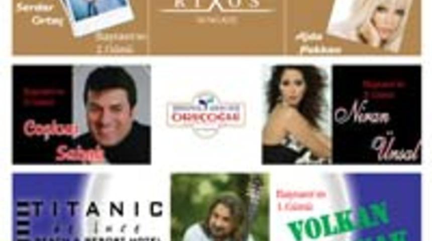 Bayramın yıldızları ETSTUR&rsquo;da parlıyor