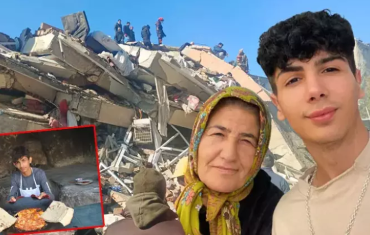 Depremde hayatını kaybeden fenomen Fenomen Taha Duymaz'ın annesinden duygulandıran açıklama: 'Evladım vefat ettiğinden beri...' G1
