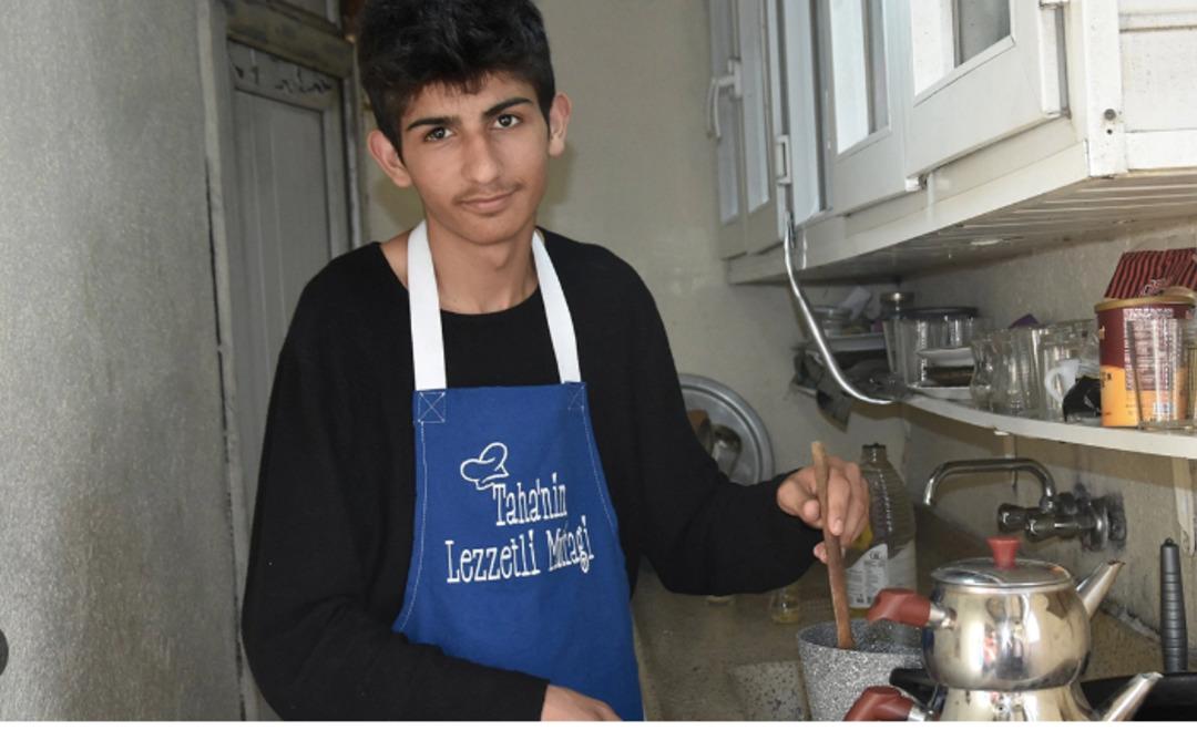 Depremde hayatını kaybetmişti! Taha Duymaz ın son s&ouml;zleri yeniden hatırlandı  2