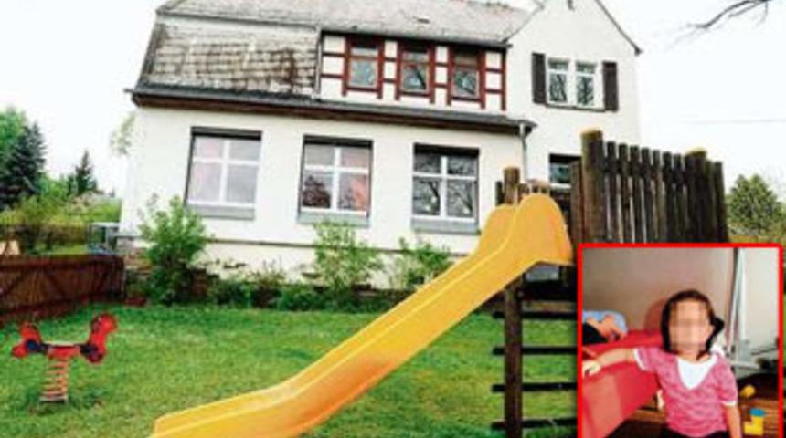 Ebu Garib değil, &ccedil;ocuk yuvası!