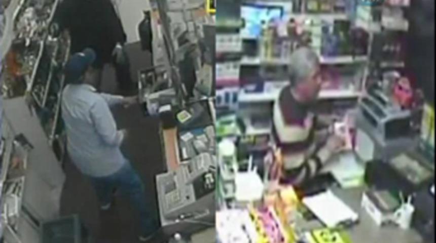 İşte T&uuml;rk'&uuml;n m&uuml;thiş cesareti