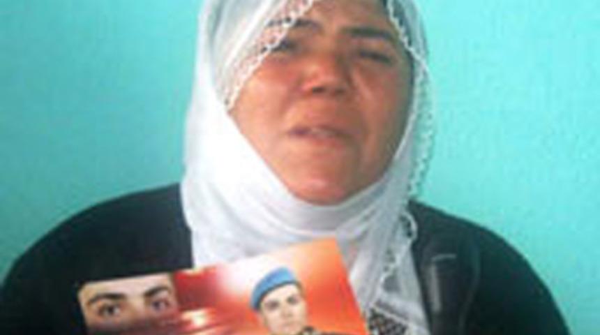 Bir oğlu şehit oldu, diğeri dağda !..