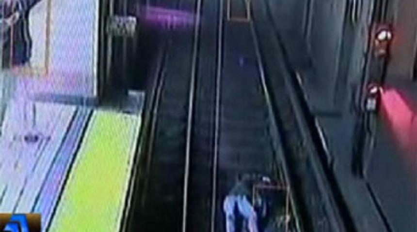 İnanılmaz kurtuluş