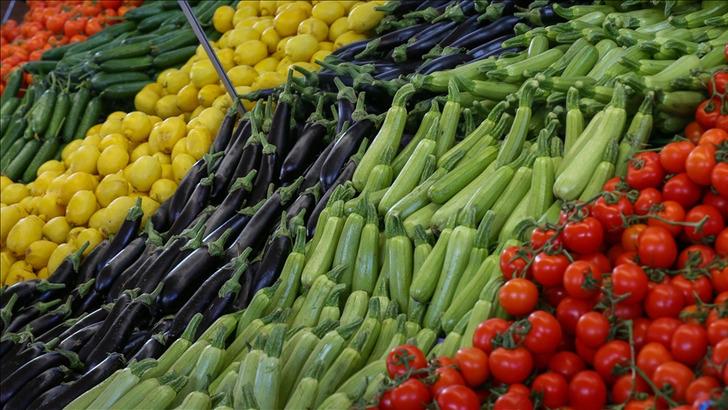 İstanbulluların en çok tükettiği meyve ve sebze belli oldu  G2