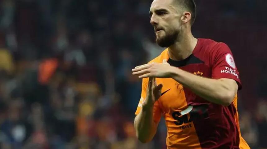 Galatasaray'dan resmi açıklama geldi: "Yuvana hoş geldin!" Berkan Kutlu resmen geri döndü
