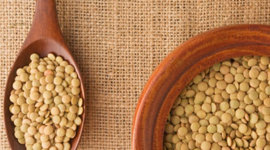 Yeşil Mercimek Zayıflatıyor
