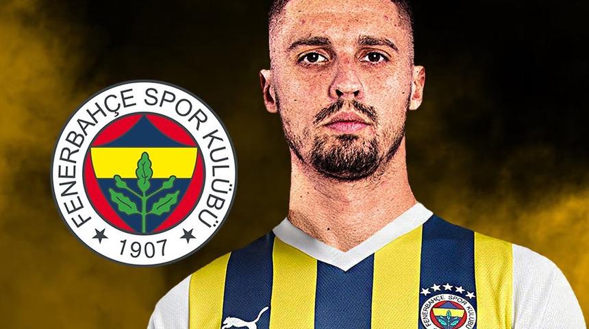 Fenerbahçe yıldızları birer birer Kadıköy'e indiriyor! Rade Krunic yola çıktı geliyor...
