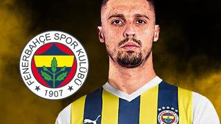 Fenerbahçe yıldızları birer birer Kadıköy'e indiriyor! Rade Krunic yola çıktı geliyor...