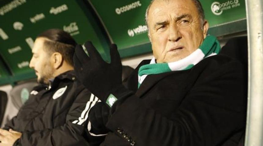 Fatih Terim'in gidişi Yunanistan'ı ikiye böldü! Beşiktaş ve Fenerbahçeli taraftarlar desteklerini açık açık belirtiyor...