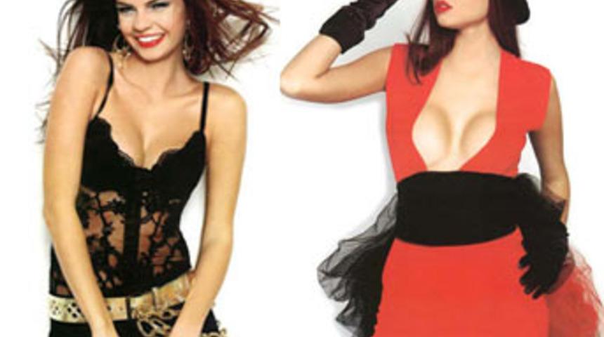 'Adriana'dan daha seksiyim'