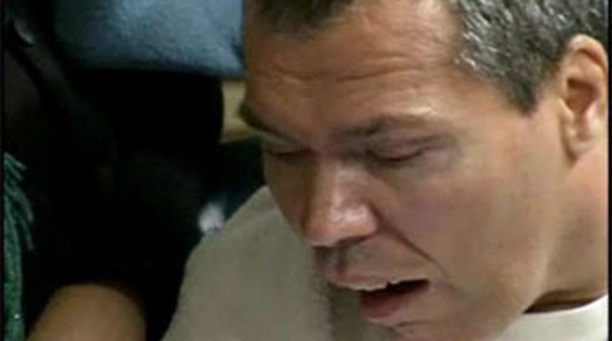 23 yıl kabus g&ouml;ren adamın ilk g&ouml;r&uuml;nt&uuml;leri