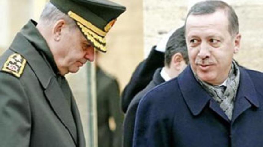 Başbakanlık'ta s&uuml;rpriz konuk