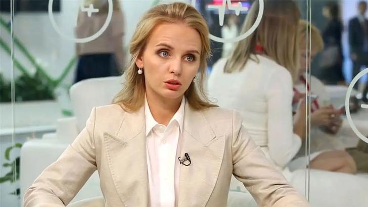 Sır gibi saklanıyordu: Putin'in kızı Maria Vorontsova ilk kez röportaj verdi! Kısa süre içerisinde 200 binden fazla izlenme G1