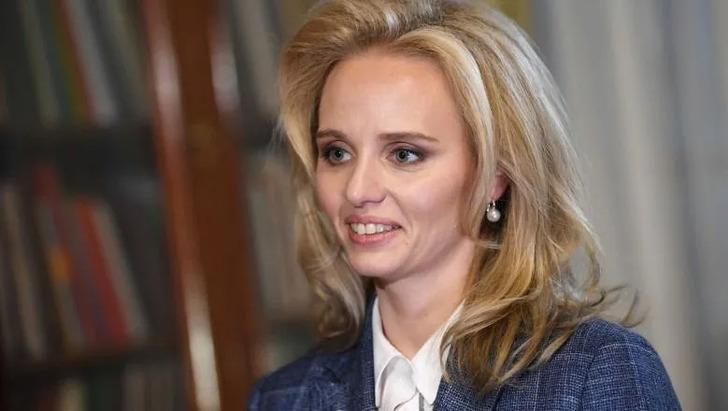 Sır gibi saklanıyordu: Putin'in kızı Maria Vorontsova ilk kez röportaj verdi! Kısa süre içerisinde 200 binden fazla izlenme G4