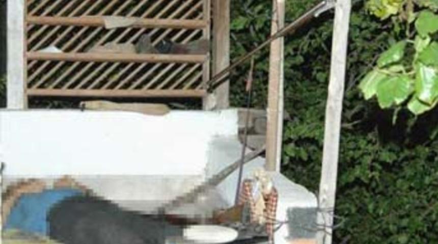 B&ouml;yle intihar g&ouml;r&uuml;lmedi