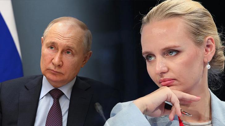 Sır gibi saklanıyordu: Putin'in kızı Maria Vorontsova ilk kez röportaj verdi! Kısa süre içerisinde 200 binden fazla izlenme G5