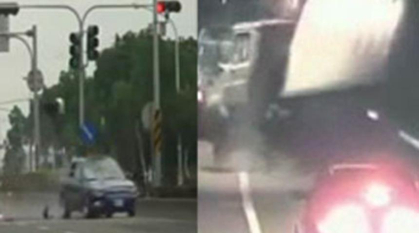 En korkun&ccedil; kazalar